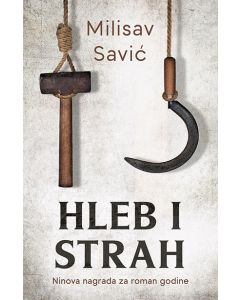 Hleb i strah - 9788652133147