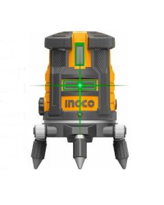 Ingco laser linijski samonivelacioni zeleni zraci HLL305205 - 13524