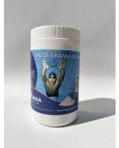 DIASA Hlor za bazene u granulama 1kg - 31981