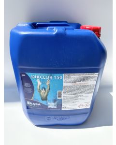 DIASA Tečni hlor za bazene 25L