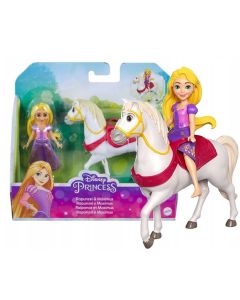 DISNEY Princess Zlatokosa I Maksimus