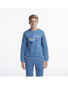NIKE Duks b nsw si crew bb BG - HM4336-429M