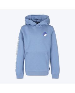 NIKE Duks sa kapuljačom nsw si flc po hoodie bb2 BG