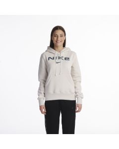 NIKE Nike duks sa kapuljačom w nsw phnx flc std po logo hdy W - HM9751-104M