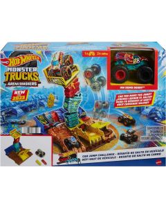 HOT WHEELS Arena za decu Smashers