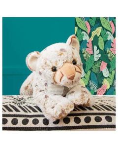 HISTOIRE D'OURS Plišani snežni leopard - HO2304
