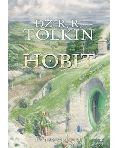 Hobit - ilustrovano izdanje - 9788660358259