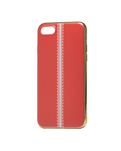 Maska za iPhone 7/ 8/ SE (2020)/ SE (2022) HOCO Glint Classic cover crvena - 014392