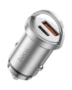hoco. Auto punjač PD45W+QC3.0-NZ10, 45W - 34865