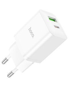 hoco. Punjač kućni, brzi, PD20W, QC3.0 - N28 Founder - 34827