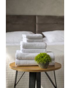 DEKOR DOM Peškir 70x140cm 500gr 20/2 Hotel plain - 014566