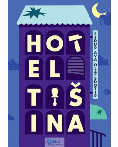 Hotel tišina - 9788677202705