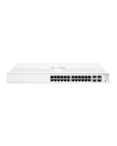 HP NET Aruba IOn 1930 24G 4SFP SFP+ Switch JL682A - HPJL682A