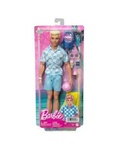 BARBIE Ken na plaži
