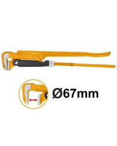 Švedska klešta ojačana HPW04021 67mm HEAVY DUTY Ingco - 13020