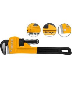 Ingco klešta za cevi 200mm HPW0808 - 13022