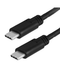 UGREEN USB Kabl Type C na Type C, 1m, crna - 1280001