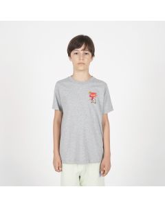 NIKE Majica kratak rukav nsw tee boxy scooter BG - HQ3239-063L