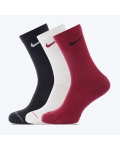 NIKE Čarape u nk ed elvd crw 3p-144 U