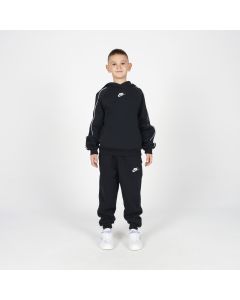 NIKE Trenerka nsw club flc hdy tracksuit BG - HQ9318-010S