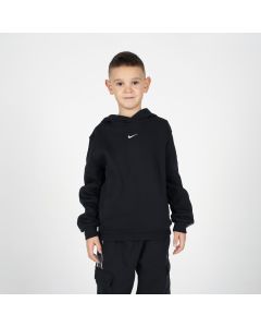 NIKE Duks sa kapuljačom nsw club+ flc hdy BG - HQ9321-010L