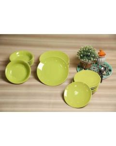 KUTAHYA Harlek keramički set zeleni18/1 - HR18YS142836