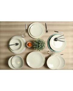 KUTAHYA Harlek keramicki set sivi 18/1