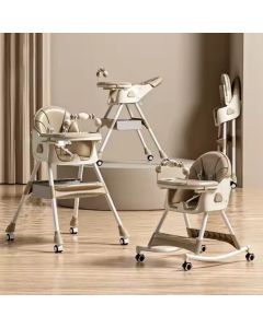 BABY LINE Hranilica za bebe E-560 Premium Krem