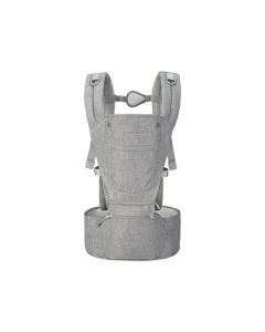 BBO Kengur nosiljka 8u1 Hugbug - grey - HS1856GREY