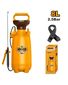 Prskalica pod pritiskom HSPP30802 8l SUPER INGCO