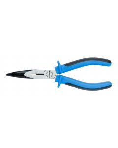 HOGERT Klešta kombinovana izdužena poluokrugla savijena 160 mm - HT1P022