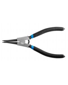 HOGERT Klešta za prstenove (Zeger) 150 mm spoljnja ravna - HT1P146