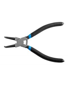 HOGERT Klešta za prstenove (Zeger) 150 mm unutrašnja savijena - HT1P147