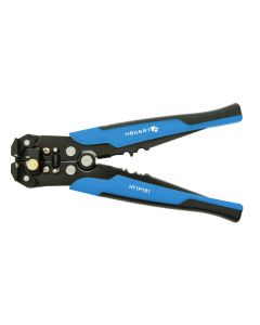 HOGERT Klešta za automatsko skidanje izolacije 205 mm 0.2-6.0 mm2 int. rezač - HT1P181