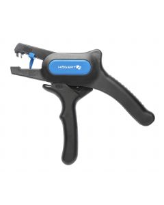 HOGERT Klešta za automatsko skidanje izolacije 0.2-6.0 mm2 pri. čeljust 8-20 mm