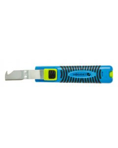 HOGERT Nož za sklidanje izolacije 8-28.0 mm sa kukom 170 mm - HT1P189