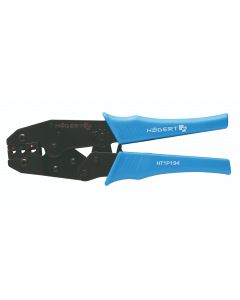 HOGERT Krimp klešta za izolovane kablovske stopice 0.5-6.0 mm2 - HT1P194