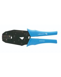 HOGERT Krimp klešta za tanke kablovske stopice 0.5-6.0 mm2 - HT1P195