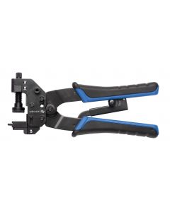 HOGERT Krimp klešta za spojeve BCN F IEC i RCA - HT1P198