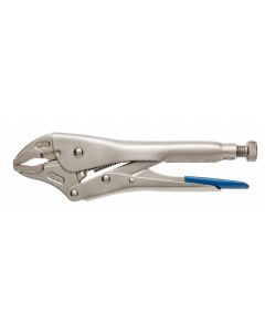 HOGERT Klešta stezna Morse Gripp 250 mm zaobljena čeljust - HT1P380