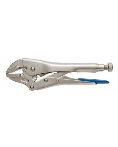 HOGERT Klešta stezna Morse Gripp 250 mm ravna čeljust - HT1P382