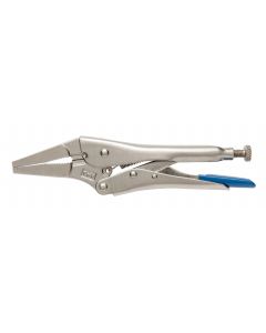 HOGERT Klešta stezna Morse Gripp 225 mm produžena ravna čeljust - HT1P384
