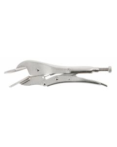 HOGERT Klešta za varenje 240 mm ravna - HT1P387
