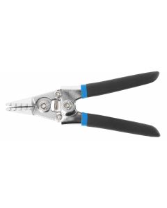 HOGERT Klešta za oblikovanje profila 80x35 mm ravna - HT1P393