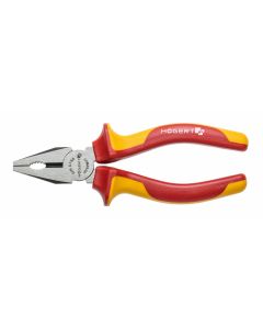 HOGERT Klešta izolirana VDE 1000 v 160 mm kombinovana - HT1P903