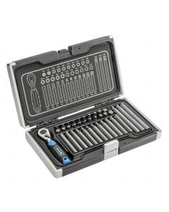 HOGERT Set alata bitovi s račnom 37 kom - HT1R466