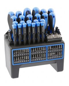 HOGERT Set odvijača 114 kom - HT1S099