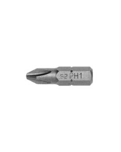 HOGERT Bit PH1 25 mm blister 5 kom - HT1S301