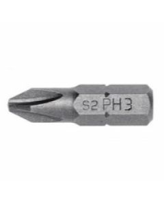 HOGERT Bit PH3 25 mm blister 5 kom - HT1S303