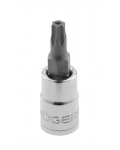 HOGERT Nasadni ključ tamper Torx 1/4